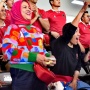 Iriana Jokowi Tenteng Tas Mewah Saat Nonton Timnas Indonesia, Harganya Setara 2 Iphone Pro Max Loh!