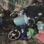 Warung Rusak Gegara Ditabrak Remaja yang Gagal Freestyle Motor di Makassar, Publik Auto Geram