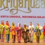 BRI Jadi Sponsor Pameran Kriyanusa 2023 di Jakarta Convention Center
