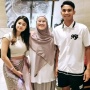 Sudah Dikenalkan ke Ibu Marselino Ferdinan, Maria Theodore Bakal Nyusul Zize jadi WAGs Pemain Timnas?