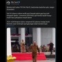 Pimpin Apel Gabungan Saat Hujan, Pj Gubernur Sulawesi Tenggara Banjir Kritik