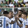 Hasil Lengkap Kualifikasi Piala Dunia 2026 zona Conmebol: Argentina Libas Bolivia, Brasil Tekuk Peru