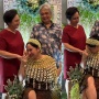 Gara-gara Cara Duduk, Warganet Anggap Ada yang Janggal di Prosesi Tujuh Bulanan Denise Chariesta