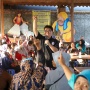 Harga Beras Naik, Relawan SandiUno Inisiasi Sembako Murah untuk Warga Sidoarjo