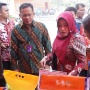 Pemkab Mojokerto Berupaya Kendalikan Inflasi, Bupati Ikfina Hadirkan Gerakan Beli Beras Premium Lokal bagi ASN