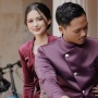 Vibes Mantu Banget, Ini 5 Potret Kedekatan Sarah Menzel dengan Keluarga Anang Hermansyah
