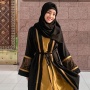 Hempas Thariq Halilintar, Fuji Doa Minta Jodoh Kaya dan Tampan Saat Umrah