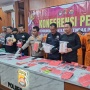 Pengedar Tembakau Gorila di Serang Dibekuk, Barang Diproduksi di Apartemen Mewah di Bogor