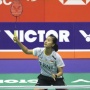 Putri KW Tuai Pujian Netizen Usai Bekuk Wakil Jepang di Hong Kong Open: Tikungannya Keren