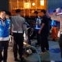 Seruduk Kontainer Di Tol Dalam Kota, Perempuan Pengemudi Toyota Yaris Tewas Di Lokasi