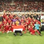 Timnas Indonesia U-23 Jadi Tim ASEAN Paling Impresif di Kualifikasi Piala Asia U-23 2024, Media Vietnam Murka