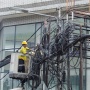 Kabel Masih Semrawut, Apjatel Minta Pemprov DKI Evaluasi Total Proyek SJUT