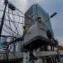 Penataan Kabel Semrawut di Kawasan Tendean