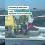 Aksi Cerdik Penumpang Motor Hindari Tilang Naik ke Bus, Polisi Dibuat Bingung