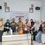 Inovatif! Mahasiswa Universitas Jambi Olah Tanaman Obat Menjadi Spray Anti Nyamuk