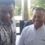 Tiba d Gedung KPK, Dahlan Iskan Sapa Wartawan Sebelum Diperiksa