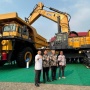 XCMG Heavy Industries Memulai Debut di Pameran Pertambangan Indonesia