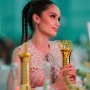 Ramai Disebut Dicueki Agnez Mo, Cinta Laura: Mereka Melihat Apa yang Tampak Saja