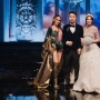 Meriahkan Wedding Spektakuler Runner Up Miss Indonesia, Cinta Laura Tampil Spesial
