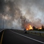 Padamkan Karhutla di Dekat Tol Palindra, Satgas Kerahkan Dua Helikopter Water Bombing