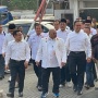 Tiba di Markas PKS Ikut Sidang Majelis Syura, Anies-Cak Imin Berkemeja Putih Disambut Salawat 'Thola'al Badru Alaina