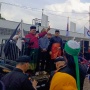 Warga Sumut Demo Bela Warga Melayu Rempang di Taman Makam Pahlawan Medan, Desak Jokowi Stop Relokasi!