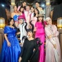 Adu Keren Outfit Artis Geng Cendol, Ayu Dewi Jadi Maleficent
