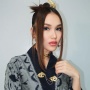 Usai Beri THR Rp20 Ribu, Ayu Ting Ting Tegaskan Hasil Preloved Bajunya untuk Sedekah