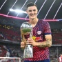 Wahai Tim Besar Eropa, Tertarik pada Striker Muda Bernama Benjamin Sesko?