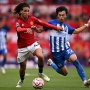 Hasil Liga Inggris: Dipecundangi Brighton 1-3, Rekor Ciamik Manchester United di Old Trafford Hancur