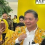 Respon Desas-desus Golkar Bakal Tinggalkan Koalisi Prabowo Subianto, Airlangga Hartarto Buka Suara