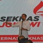 Masih Lihat-lihat Koalisi yang Terbentuk, Jokowi Minta Relawannya Sabar Menunggu Keputusan Dukungan