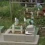 Viral! Pagar Makam Kuburan di Pontianak Hilang Diduga Digondol Maling