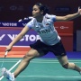 Asian Games 2022: Kalah, Gregoria Tak Mampu Atasi Tekanan Chen Yu Fei di Beregu Putri