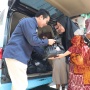 Keluhkan Harga Beras Mahal, Faizal Fiqri Gandeng Sahabat SandiUno Hadirkan Ratusan Paket Beras Murah