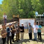 Kemenparekraf Resmikan Ekowisata Bale Mangrove Desa Wisata Jerowaru