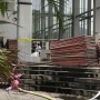 Koleksi Replika Prasejarah Ikut Terdampak Kebakaran di Gedung A Museum Nasional