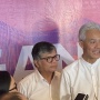 Dihadapi Koalisi Gemuk Pendukung Prabowo, Ganjar Pranowo: Biasa Saja