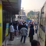 Kapel GBI Cinere Didatangi Puluhan Warga, Kapolres Jamin Ibadah Aman