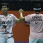 Kalahkan Wakil Hong Kong, Apriyani/Fadia Melaju Mulus ke Babak 16 Besar Asian Games 2022