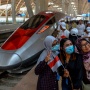 Kuota Uji Coba Gratis Kereta Cepat Ludes Cuma Beberapa Jam, Masyarakat Diminta Tunggu Hingga Resmi Beroperasi