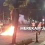Polisi Dalami Penggunaan Bom Molotov Saat Tawuran Dekat Kantor Wali Kota Jaktim