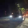 Iring-iring Mobil SBY dan AHY Tinggalkan Kediaman Prabowo Usai Pertemuan Tertutup 2 Jam Lebih