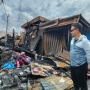 40 Kios Pasar Sudirman Terbakar, Walikota Edi Kamtono Rencanakan Tata Ulang Kawasan