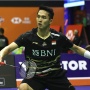 French Open 2023: Jonatan Christie Tak Kesulitan Singkirkan Kenta Nishimoto, Apri / Fadia Menangi Perang Saudara