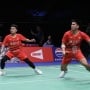 Malaysia Open 2024: Tumbang di Tangan Jagoan Denmark, Leo / Daniel Menyesal Banyak Lakukan Kesalahan Sendiri