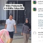 Gimmik Wali Kota di Sumsel di Akhir Masa Jabatan: Bawa Koper Tinggalkan Rumah Dinas