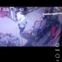 Piting Leher Kasir, Aksi Perampok Bersenpi Gasak Rp6 Juta di Minimarket Jakbar Terekam CCTV