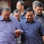 3 Fakta Pertemuan SBY dan Prabowo, dari Dukungan Demokrat Hingga Bahas Cawapres