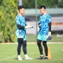 Latihan Aneh Kapten Timnas Vietnam Jelang Laga Kontra Mongolia, Seperti Apa?
